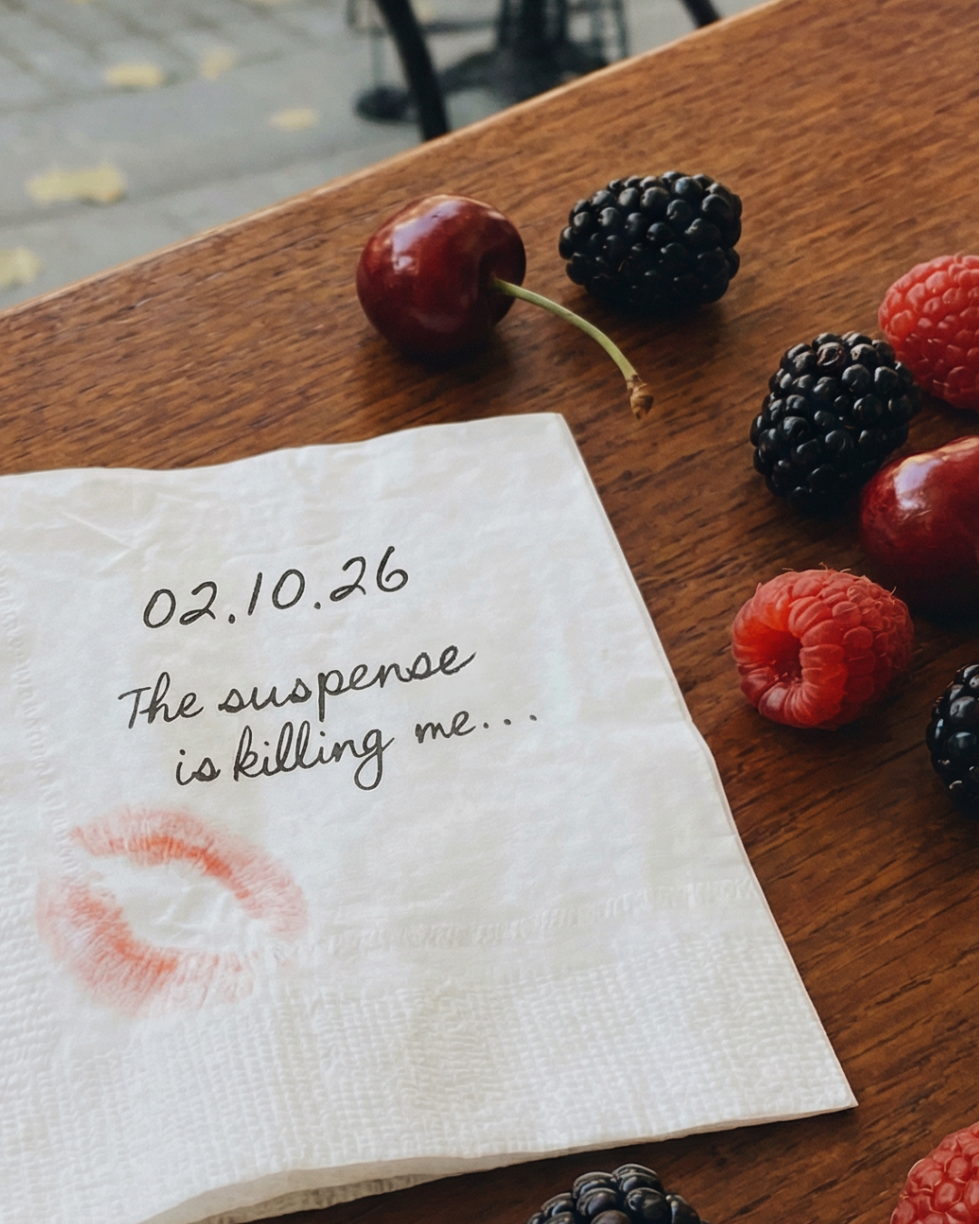 Love Note 9x16